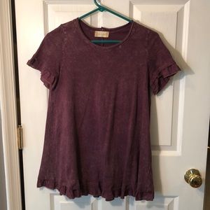 Tunic shirt
